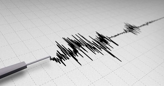 Akdeniz&#039;de 3.9 büyüklüğünde deprem