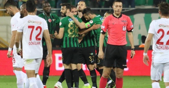 Akhisarspor, Türkiye Kupası&#039;nda finale yükseldi