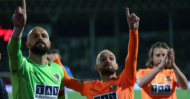 Alanyaspor&#039;dan maç sonu Fenerbahçe&#039;ye gönderme