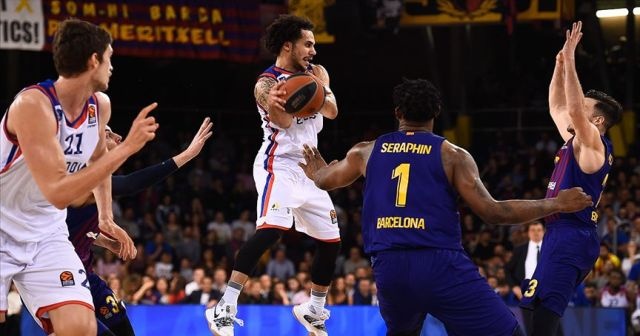 Anadolu Efes Dörtlü Final için sahaya çıkıyor