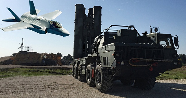 Ankara&#039;da F-35 ve S-400 zirvesi