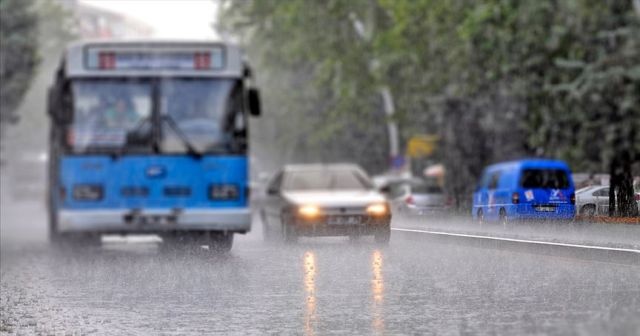 Ankara&#039;da halk otobüsü şoförü toplu ulaşımdan men edildi