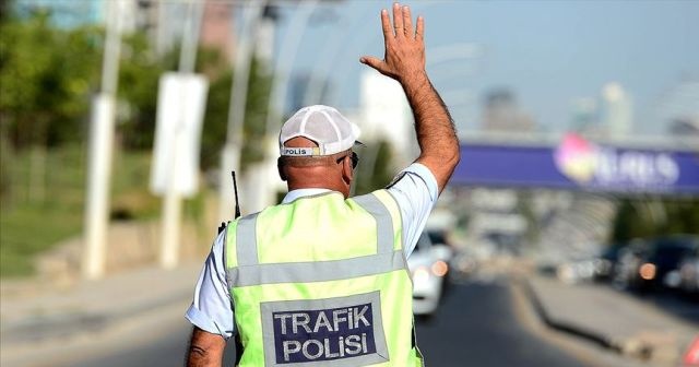 Ankara&#039;da trafiğe &#039;1 Mayıs&#039; düzenlemesi