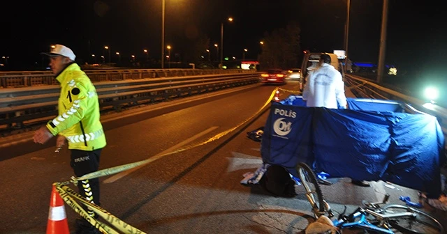 Antalya’da bahçıvanın acı ölümü