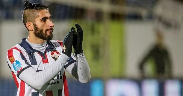 Aras Özbiliz'in sözleşmesi feshedildi