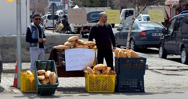 Ardahan'da fırınların pazar günleri kapalı olmasına tepki