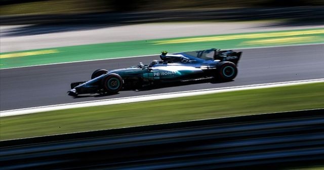 Azerbaycan&#039;da pole pozisyonu Bottas&#039;ın