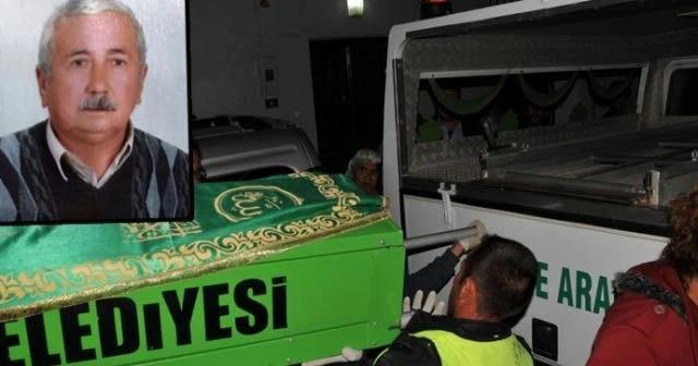Bağlanıp boğularak öldürülen pazarcının katili komşusu çıktı