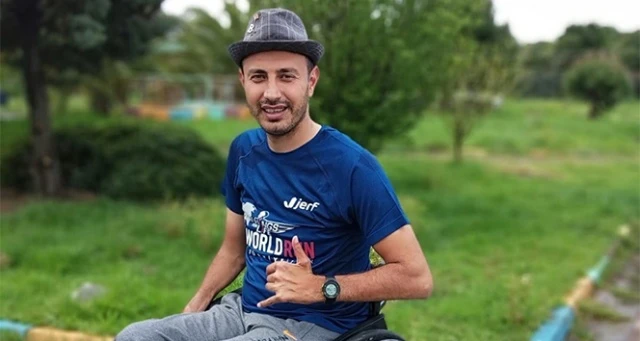 Bahattin Hekimoğlu: 'Wings for Life’la umudumuza bir destek de siz verin'