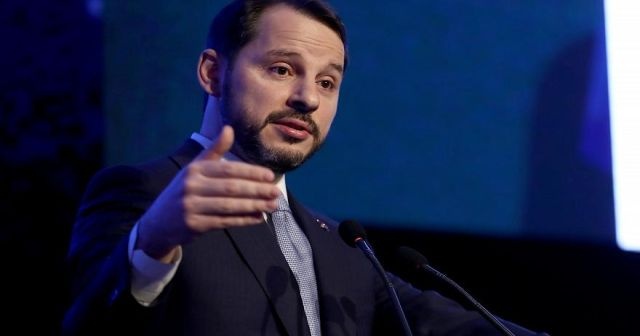 Bakan Albayrak&#039;tan Türk Polis Teşkilatı&#039;na kutlama