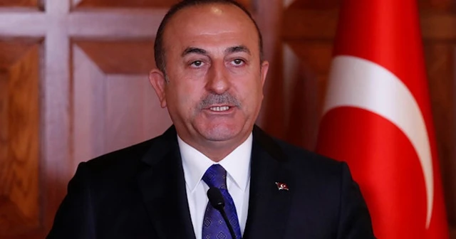 Bakan Çavuşoğlu:&#039;Ayrımcılık ve terörün her türü küresel tehdittir&#039;