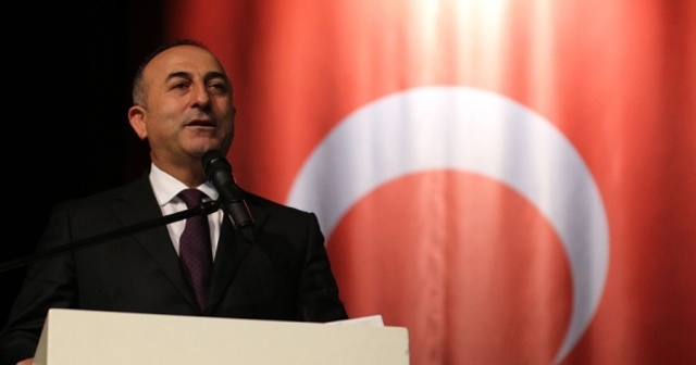 Bakan Çavuşoğlu Basra&#039;dan mesajı verdi: &#039;Su konusunda birlikte çalışacağız&#039;