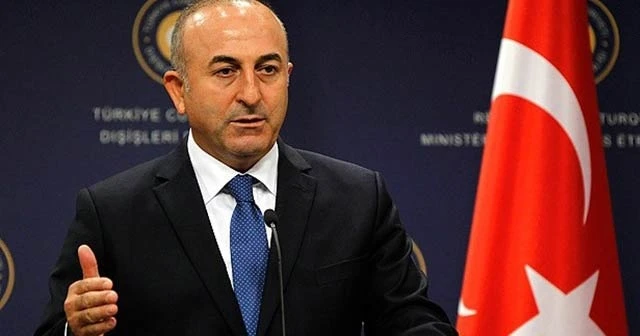 Bakan Çavuşoğlu, Çekya Dışişleri Bakanı Petricek ile görüştü