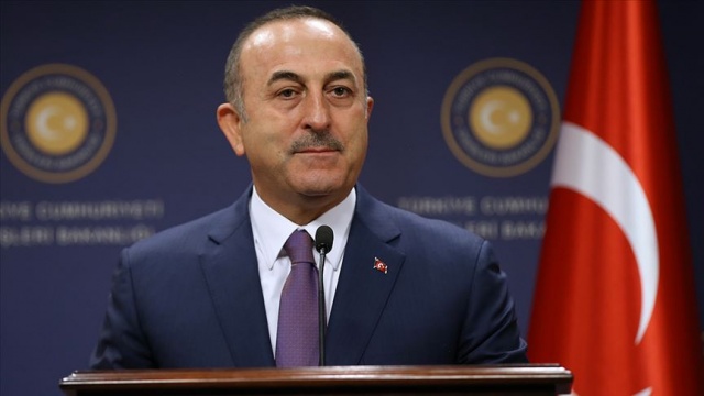 Bakan Çavuşoğlu’ndan Irak’ta önemli açıklamalar