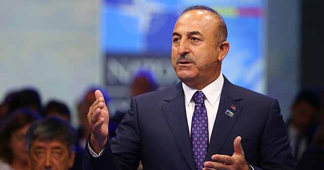 Bakan Çavuşoğlu&#039;ndan S-400 açıklaması