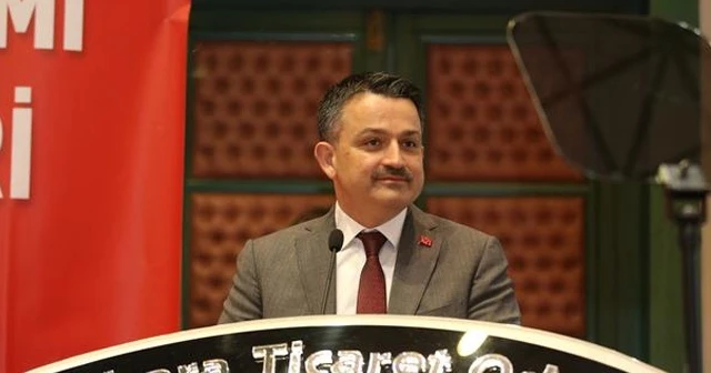 Bakan Pakdemirli'den yatırımcılara IPARD çağrısı
