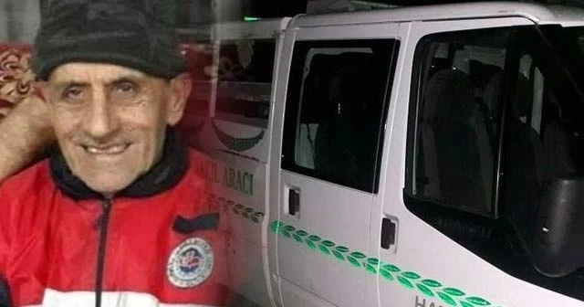 Balık tutarken nehre düşen adam hayatını kaybetti