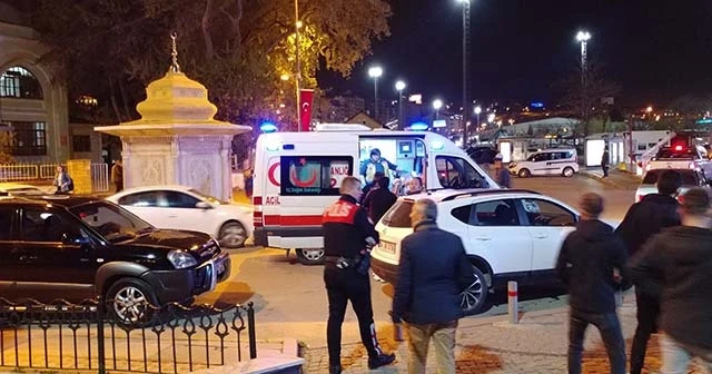 Bandırma’da bıçaklı saldırı: 3 yaralı