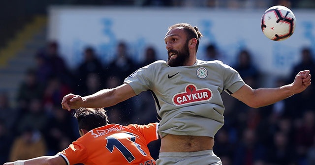 Başakşehir ile Galatasaray arasındaki fark 3’e düştü