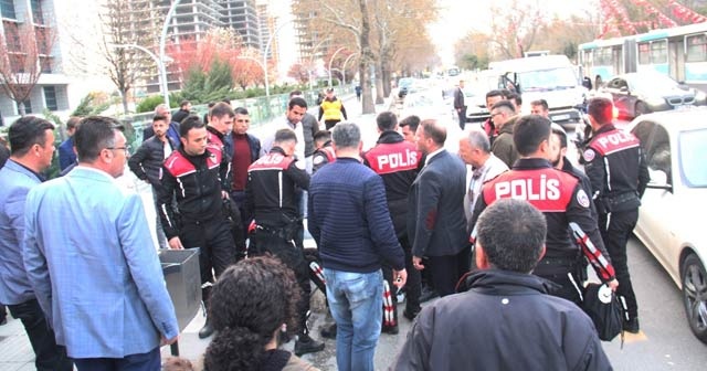 Başkent&#039;te Yunus ekibi kaza yaptı: 1 polis yaralı