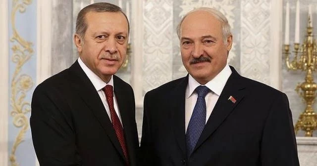 Belarus Cumhurbaşkanı Lukashenko Türkiye’ye geliyor