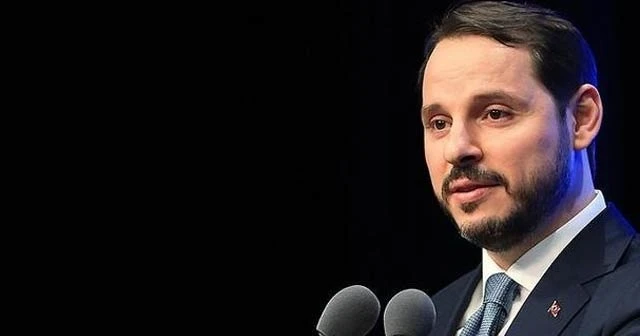 Berat Albayrak: Aldığımız aksiyonlar güven endeksini artırıyor