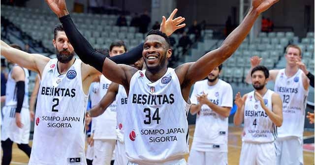 Beşiktaş basketbol takımı antrenmana çıkmadı