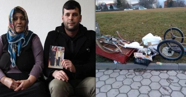 Bilirkişi raporu ile bir kez daha yıkıldılar