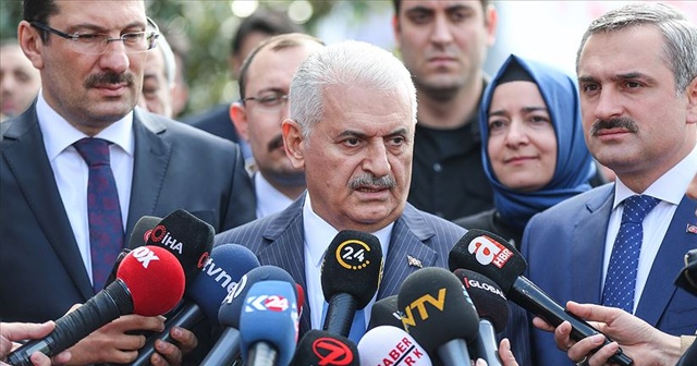 Binali Yıldırım: İstanbul'da oy sayımı devam ediyor, iptal oylar sonucu değiştirebilir