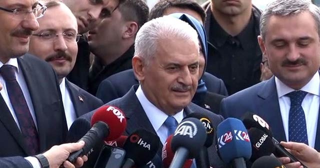 Binali Yıldırım: Seçim bitmiştir, itiraz süreci devam etmektedir