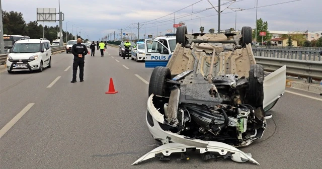 Bir anlık uyku sonu oluyordu