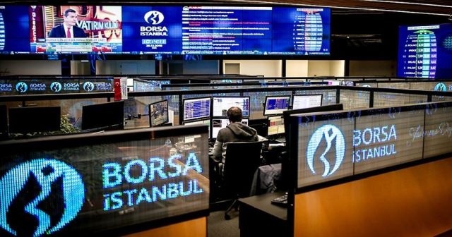 Borsa güne düşüşle başladı