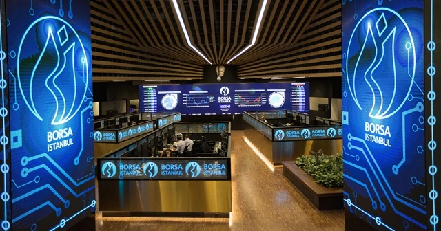 Borsa güne yükselişle başladı