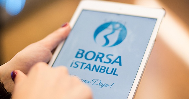 Borsa günü düşüşle tamamladı