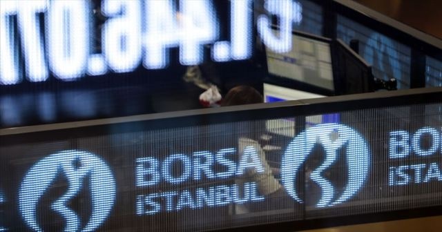 Borsa günü düşüşle tamamladı