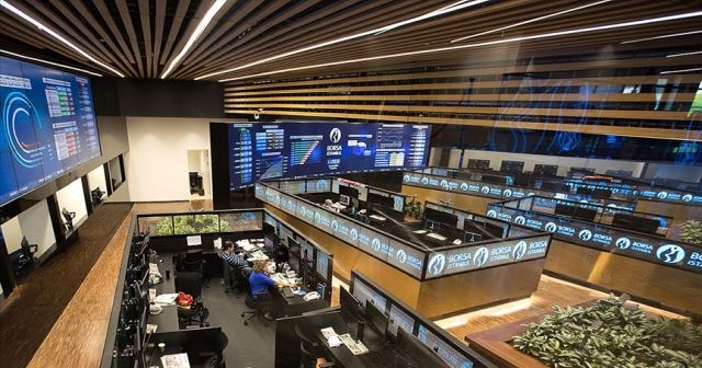 Borsa günü düşüşle tamamladı