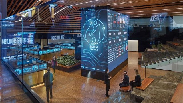 Borsa günü yükselişle tamamladı