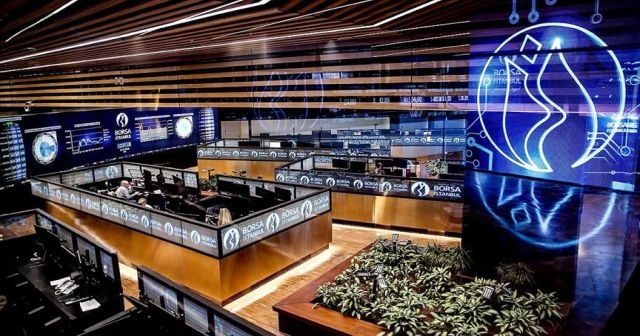 Borsa günü yükselişle tamamladı