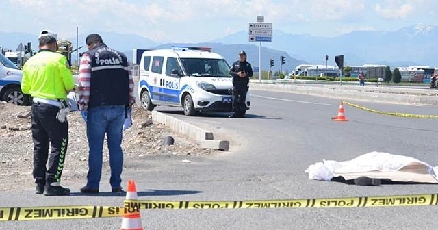 Böyle vicdansızlık görülmedi! Önce çarptı, sonra arkasına bile bakmadan kaçtı