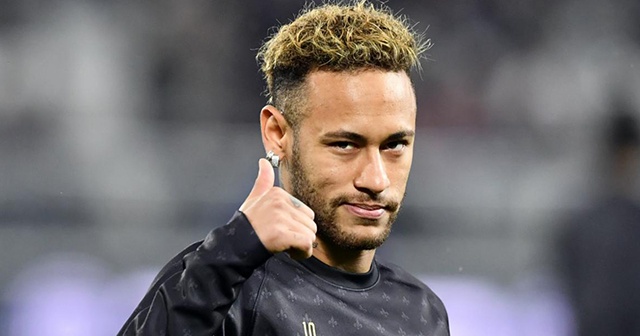 Brezilyalı yıldız futbolcu Neymar, Netanyahu&#039;nun davetini kabul etti