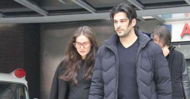 Burak Özçivit ve Fahriye Evcen mini bir servet harcadı