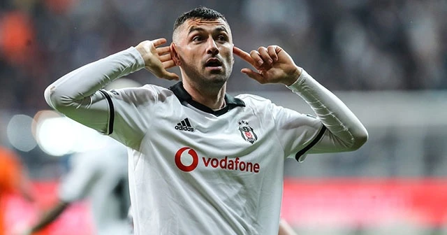 Burak Yılmaz durdurulamıyor