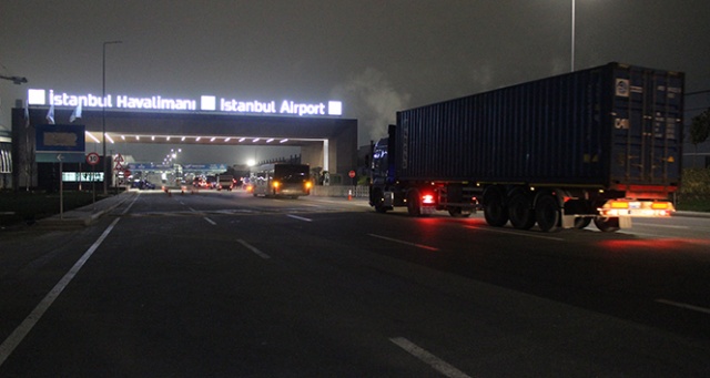 Büyük taşınma devam ediyor... Son uçuş Singapur&#039;a yapıldı