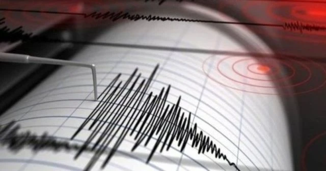 Çankırı'da deprem oldu