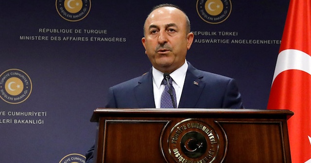 Çavuşoğlu&#039;ndan ABD&#039;nin muafiyet kararına tepki: Kabul etmiyoruz