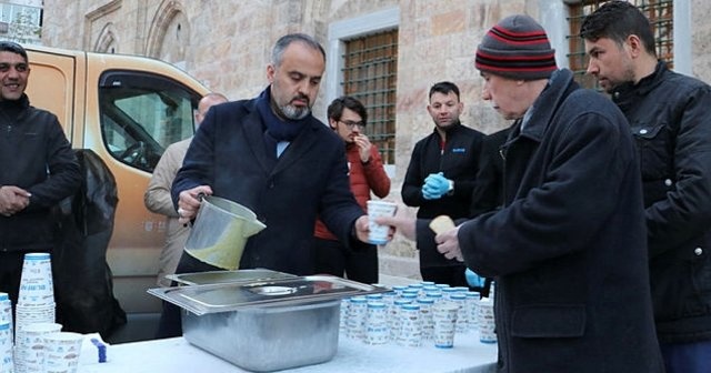 Cumhur İttifakı'nın adayı Alinur Aktaş: Bursa kararını vermiştir