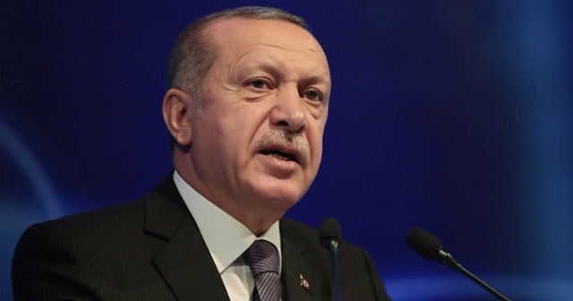 Cumhurbaşkanı Erdoğan: Asıl gündemimize odaklanmamız şarttır