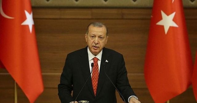 Cumhurbaşkanı Erdoğan&#039;dan Anzak Günü mesajı