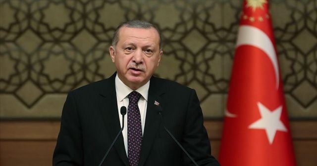 Cumhurbaşkanı Erdoğan&#039;dan Ermeni Patrik Vekili Ateşyan&#039;a mektup