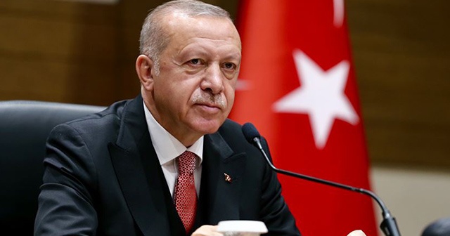 Cumhurbaşkanı Erdoğan&#039;dan kandil mesajı